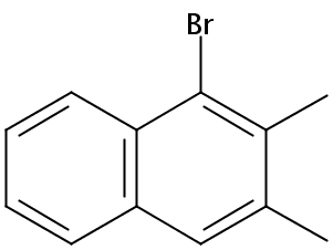 1-Bromo-2,3-dimethylnaphthalene