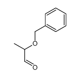 2-phenylmethoxypropanal