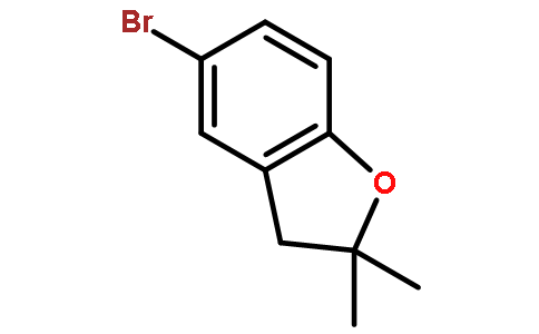 5-溴-2,2-二甲基-2,3-二氢苯并呋喃