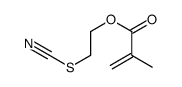 2-thiocyanatoethyl 2-methylprop-2-enoate