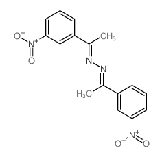 3'-NITROACETOPHENONE, AZINE