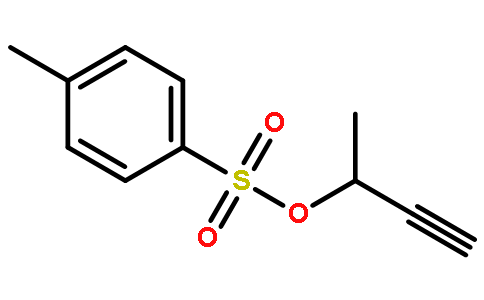 对甲苯磺酸(1-丁炔-3-基)酯