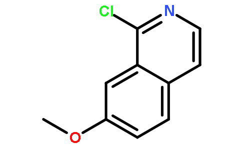 1-氯-7-甲氧基异喹啉