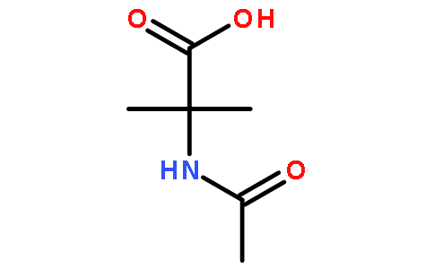 N-乙酰基-2-甲基丙氨酸