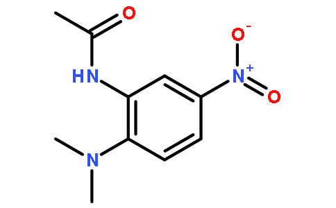 N-[2-(二甲基氨基)-5-硝基苯基]乙酰胺