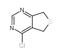 4-氯-5,7-二氢噻吩并[3,4-D]嘧啶