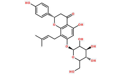 Flavaprin对照品(标准品) | 53846-49-4