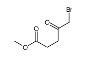 Pentanoic acid, 5-bromo-4-oxo-, methyl ester