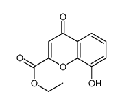 ethyl 8-hydroxy-4-oxochromene-2-carboxylate