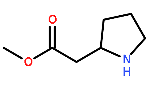 (S)-2-(2-吡咯烷基)乙酸甲酯