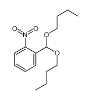 1-(dibutoxymethyl)-2-nitrobenzene