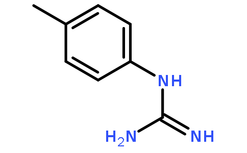 4-甲基苯基胍