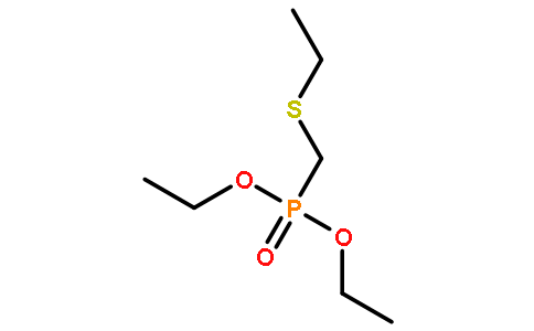 (乙基硫代甲基)磷酸二乙酯