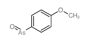 (4-methoxy-phenyl)-arsenic oxide