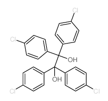 1,1,2,2-tetrakis(4-chlorophenyl)ethane-1,2-diol