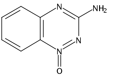 3-氨基-1,2,4-苯并噻嗪-1-n-氧化物
