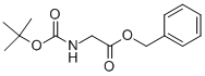叔丁氧羰基氨基-乙酸苄酯