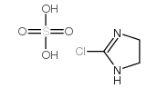 2-氯-4,5-二氢-1H-咪唑磺酸盐