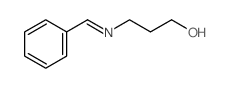 3-(benzylideneamino)propan-1-ol