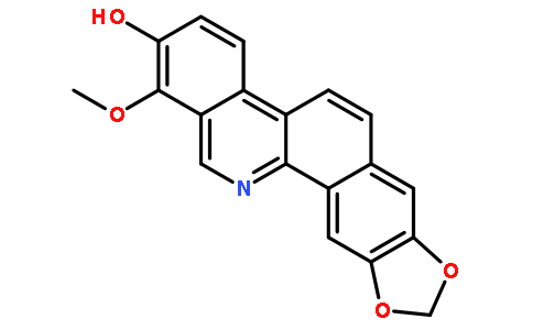 德卡林碱对照品(标准品) | 54354-62-0