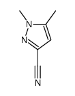 1,5-二甲基-3-氰基-1H-吡唑 169642