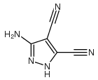 3-氨基吡唑-4,5-二甲腈