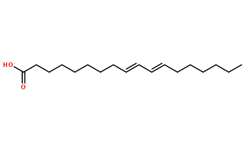 分子结构式