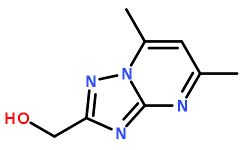 (5,7-二甲基-[1,2,4]三唑并[1,5-a]嘧啶-2-基)甲醇