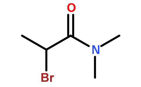 N,N-二甲基-a-溴丙酰胺