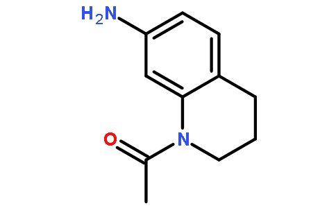 1-(7-氨基-3,4-二氫喹啉-1(2H)-基)乙酮