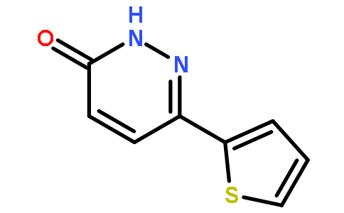 6-(噻吩-2-基)-2,3-二氢吡嗪-3-酮