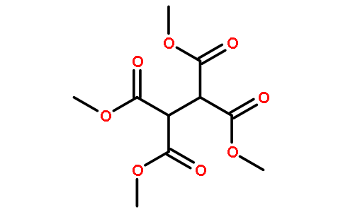 四甲基乙烷-1,1,2,2-四羧酸酯