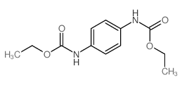 ethyl N-[4-(ethoxycarbonylamino)phenyl]carbamate