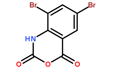 6,8-二溴靛紅酸酐