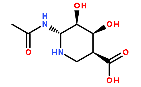 制唾酸酶素 B