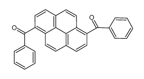 (6-benzoylpyren-1-yl)-phenylmethanone