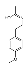 N-[2-(4-methoxyphenyl)ethyl]acetamide