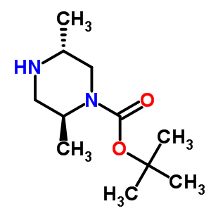 (2S,5R)-1-N-BOC-2,5-二甲基哌嗪