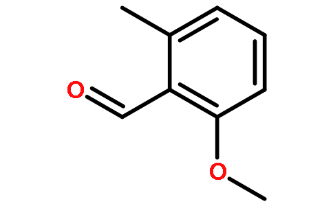 2-甲氧基-6-甲基苯甲醛