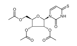 4-硫代尿苷2’,3’,5’-三乙酸酯