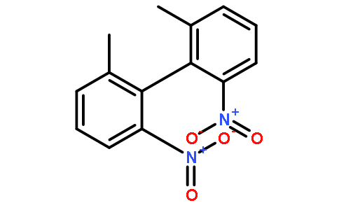 1-methyl-2-(2-methyl-6-nitrophenyl)-3-nitrobenzene