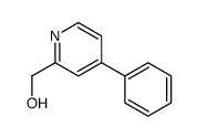 (4-Phenylpyridin-2-yl)methanol