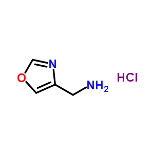 Oxazol-4-ylmethanamine