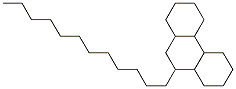 9-十二基四十氫菲