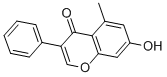 5-甲基-7-羥基異黃酮