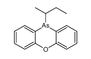 10-butan-2-ylphenoxarsinine