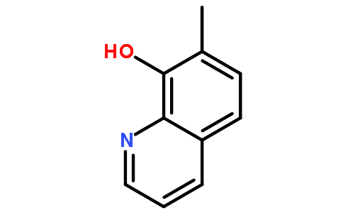 7-甲基-8-羥基-喹啉