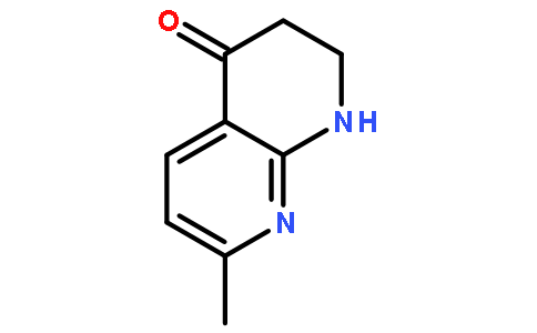 7-甲基-2,3-二氫-1,8-二氮雜萘-4(1H)-酮