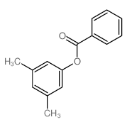 (3,5-dimethylphenyl) benzoate