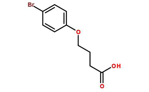 4-(4-溴苯氧基)丁酸